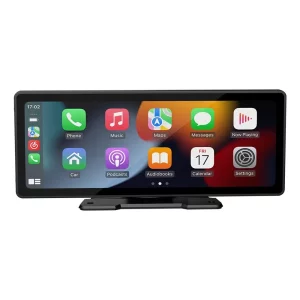 10.26-Inch Portable Wireless CarPlay Android Auto Display