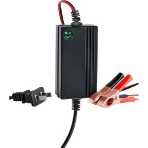 12V 6A Smart Battery Charger and Maintainer