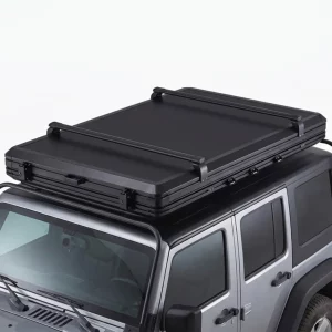 2-3 Person Hard Shell Rooftop Tent