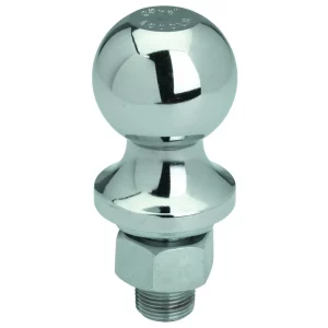 2-5/16-Inch Steel Trailer Hitch Ball