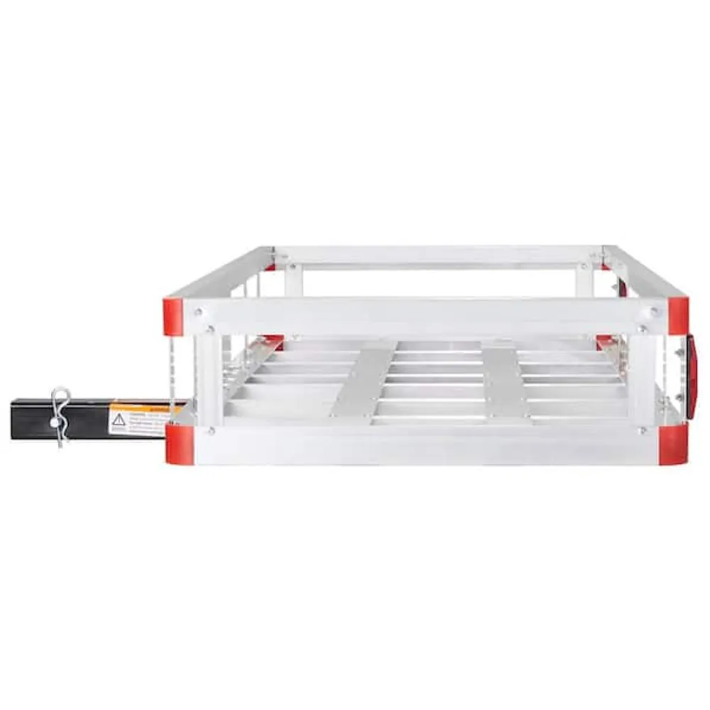 2-Inch Hitch Cargo Carrier 500 lb