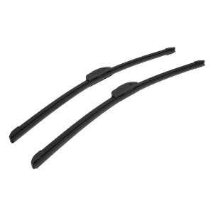 26 and 16 Inch Beam Windshield Wiper Blades Pair