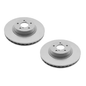 276mm Front Vented Brake Rotors Pair