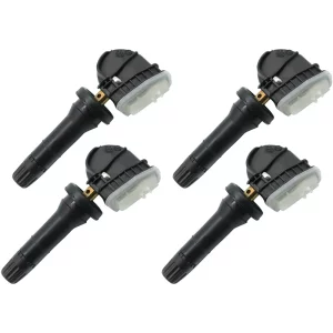 4-Piece TPMS Sensor Set