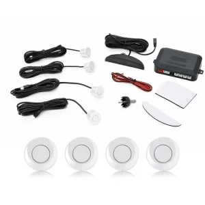 4-Sensor Reverse Parking Sensor Kit