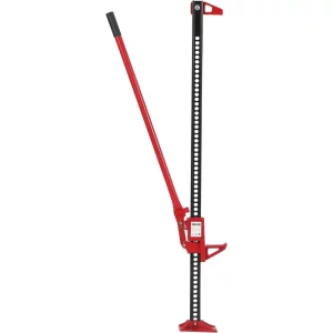 48-Inch High Lift Off-Road Farm Jack