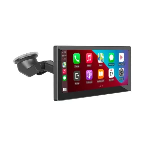 8.8-Inch Portable Wireless CarPlay Android Auto Display