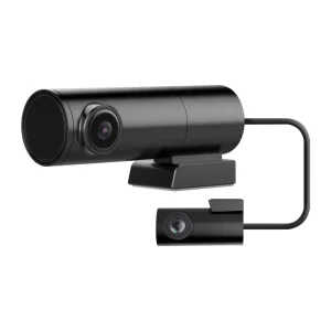 Dual Channel 2K Front Rear Dash Cam with GPS and Wi-Fi