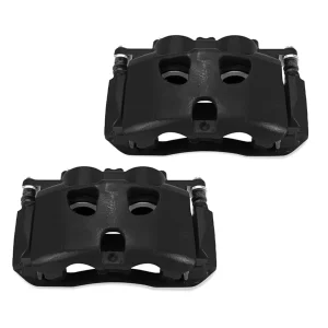Front Brake Calipers Pair - Vehicle-Specific Replacement