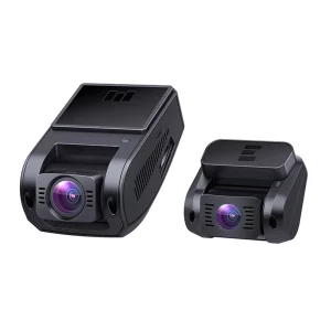 Front and Rear Dual Dash Cam