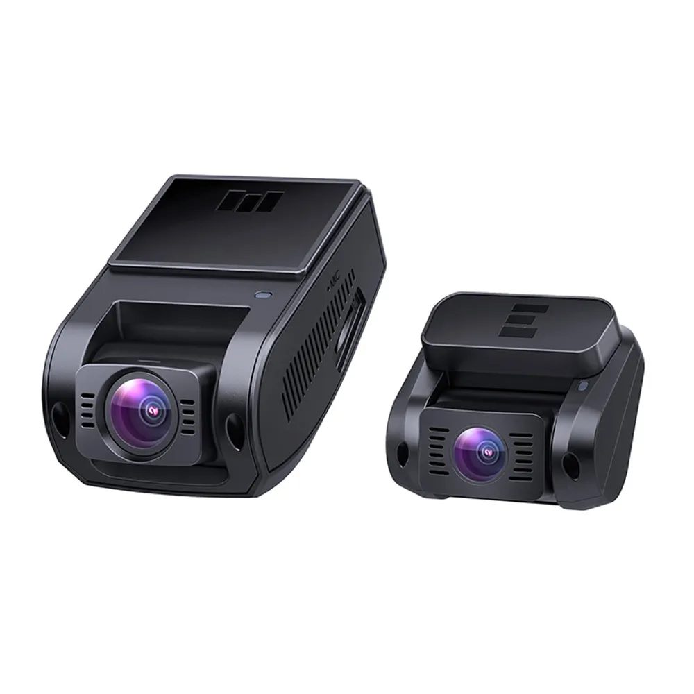 Front and Rear Dual Dash Cam