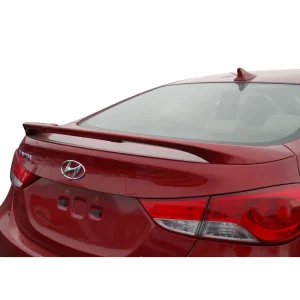 Hyundai Elantra 2011-2016 Rear Spoiler