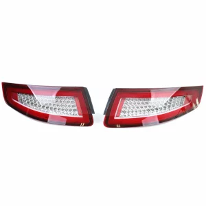 LED Tail Light Assemblies Pair
