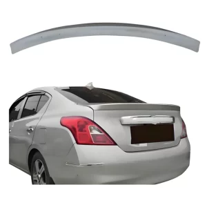 Nissan Sunny 2011-2017 Rear Trunk Lip Spoiler