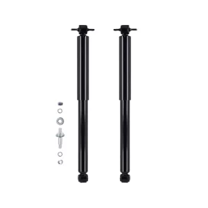 Rear Shock Absorbers Pair - Vehicle-Specific Replacement