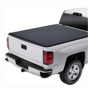Soft Roll-Up Tonneau Cover
