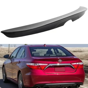 Toyota Camry 2015-2017 Rear Trunk Lip Spoiler