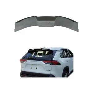 Toyota RAV4 2020 Rear Trunk Wing Spoiler