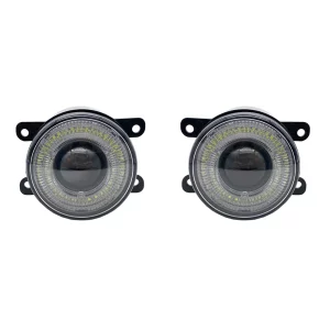 Universal LED Fog Lights Pair