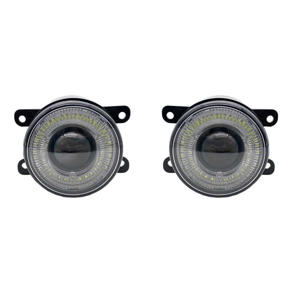 Universal LED Fog Lights Pair