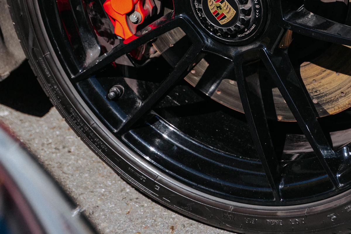 Brakes & Wheel