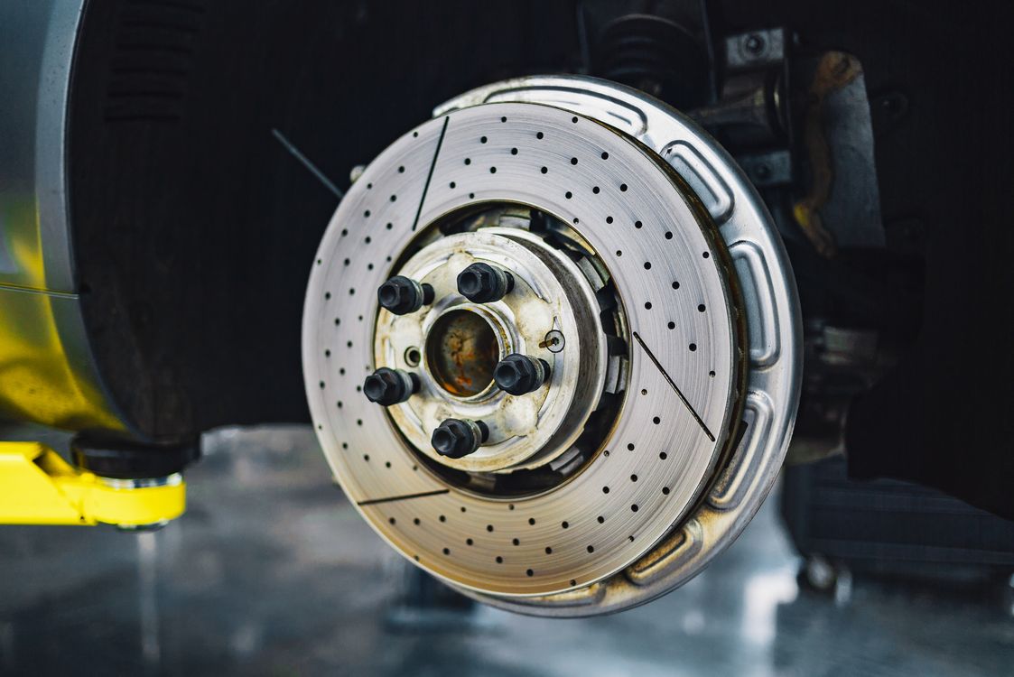 Brake system service and automotive parts
