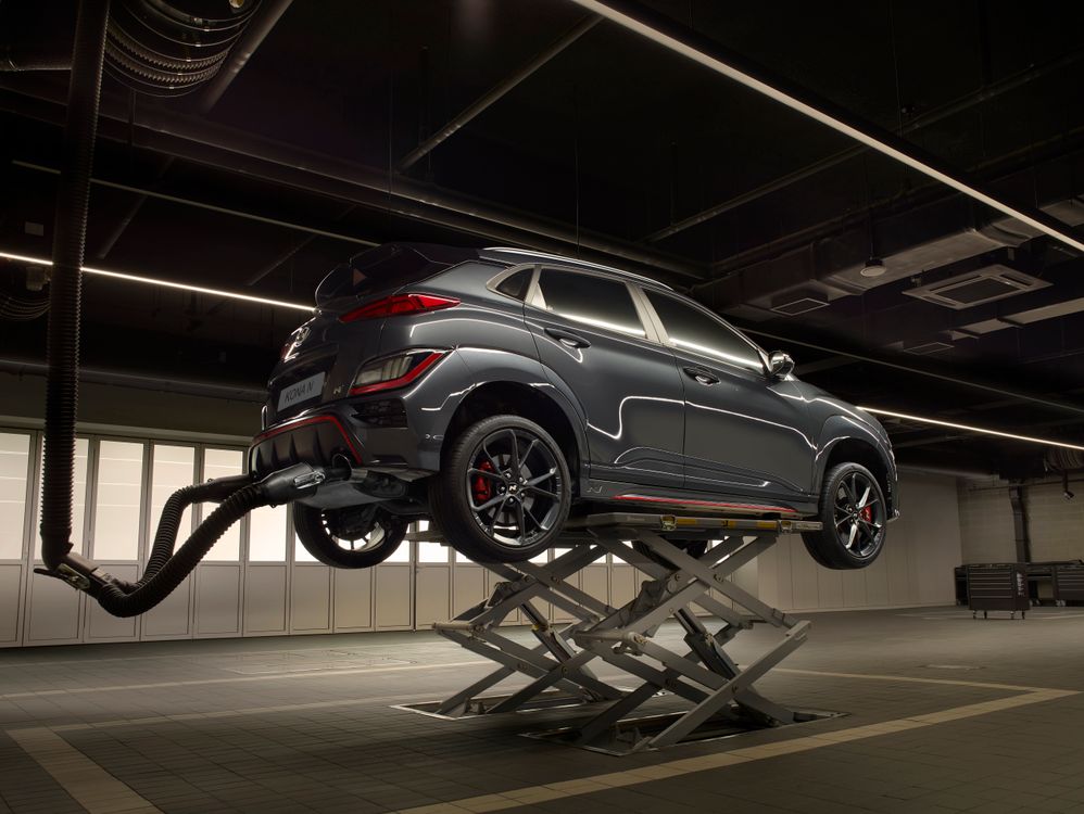 Automotive parts and vehicle service