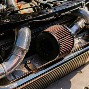 Performance engine automotive parts placeholder