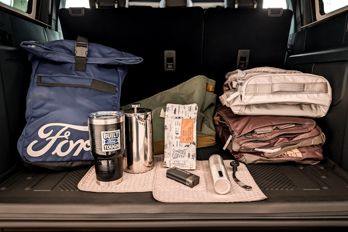 Storage & Organization