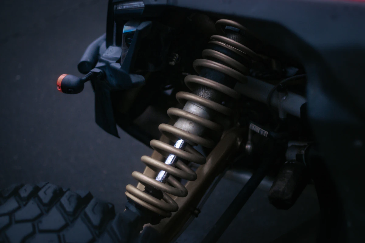 Suspension & Chassis