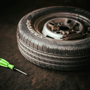 Wheel and hub automotive parts placeholder